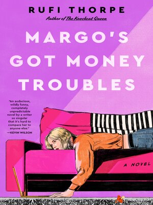 cover image of Margo's Got Money Troubles